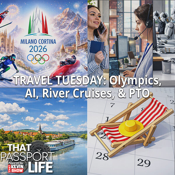 Travel Tuesday - January 20, 2026