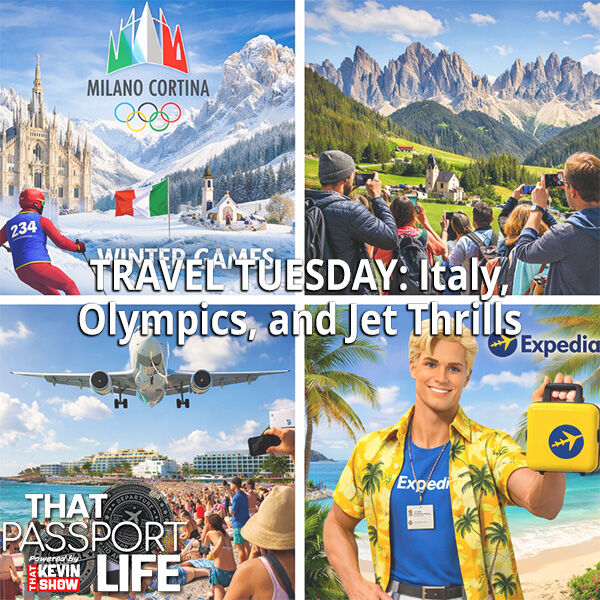 Travel Tuesday - February 3, 2026