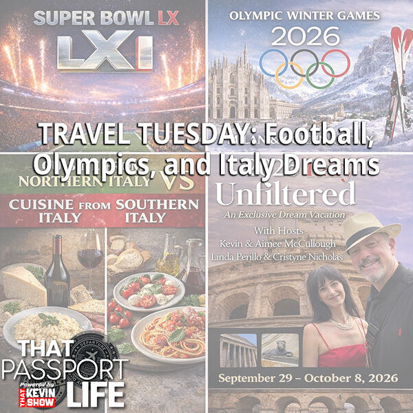 Travel Tuesday: February 10, 2026