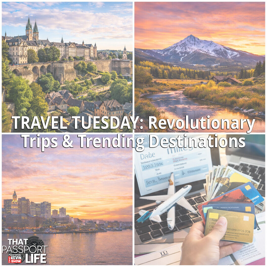 Travel Tuesday: March 3, 2026