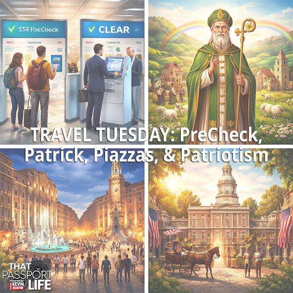 Travel Tuesday: March 17, 2026