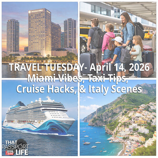 Travel Tuesday: April 14, 2026