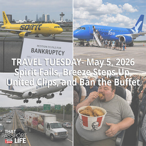 Travel Tuesday: May 5, 2026