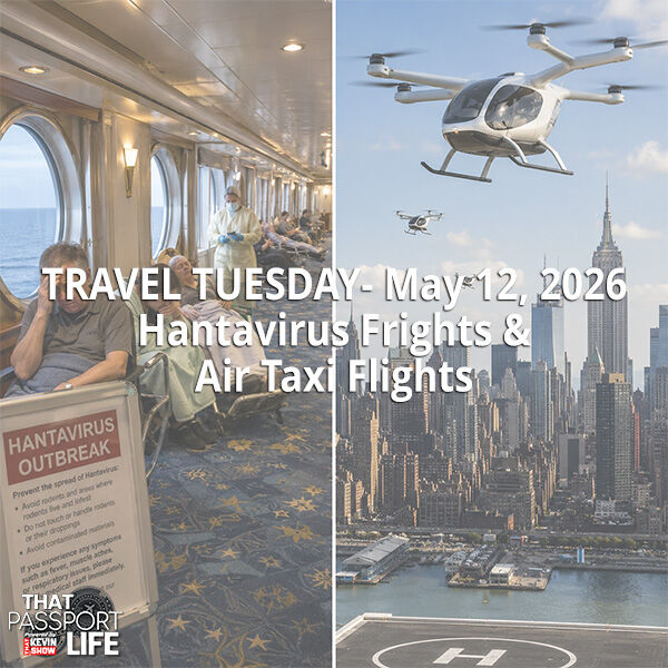 Travel Tuesday: May 12, 2026