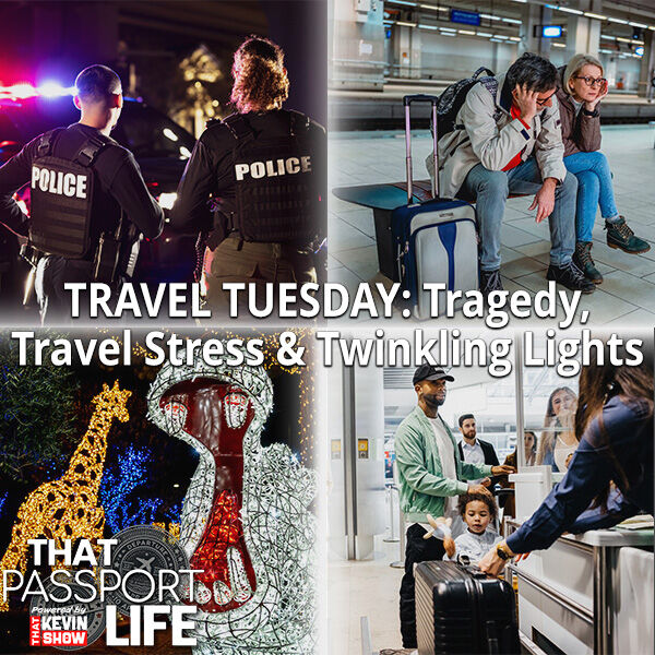 Travel Tuesday podcast - 12-16-2025
