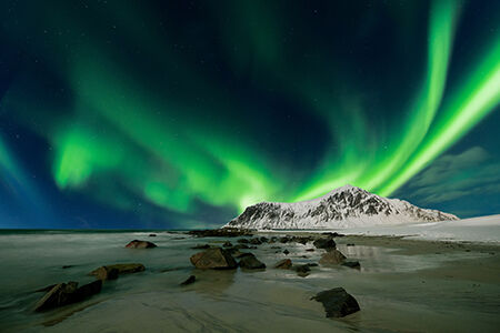Aurora Borealis, Norway