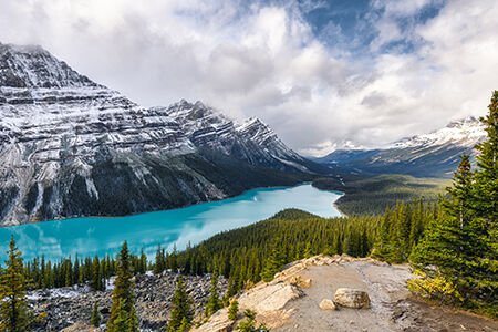 Banff National Park, Canada