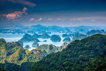 Ha Long Bay, Vietnam