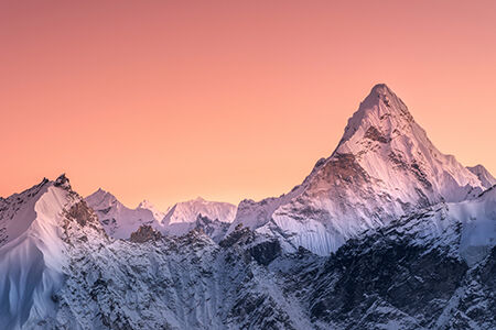 Mount Everest, Nepal/China