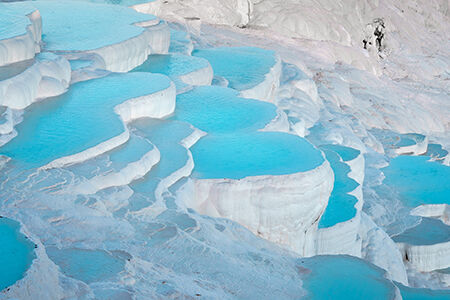 Pamukkale, Turkey