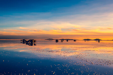 Salar de Uyuni, Bolivia