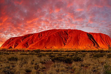 Uluru, Australia