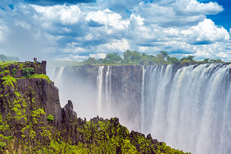 Victoria Falls, Zambia/Zimbabwe