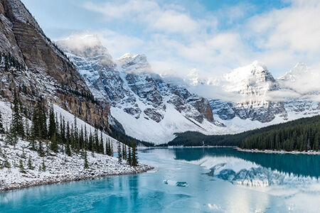 Banff National Park, Alberta, Canada