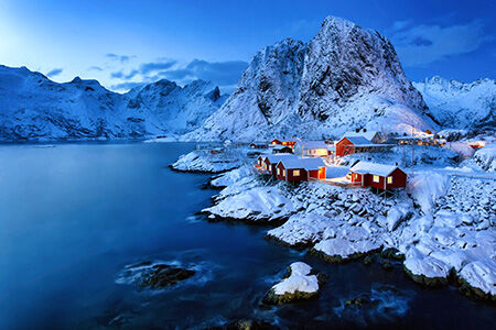 Lofoten, Norway