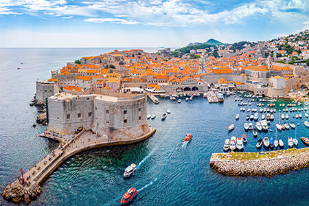 Dubrovnik, Croatia Dubrovnik, Croatia