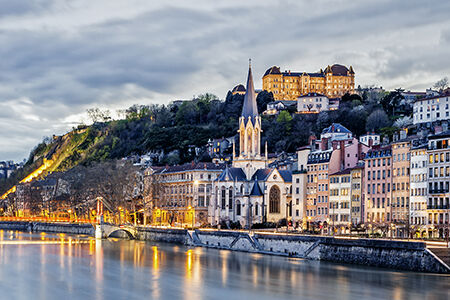 Lyon, France Lyon, France