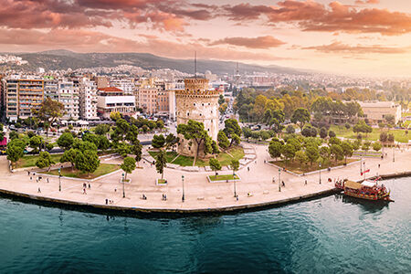 Thessaloniki, Greece Thessaloniki, Greece