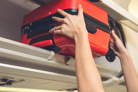 Carry-on luggage