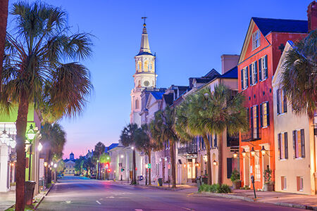 Charleston, South Carolina