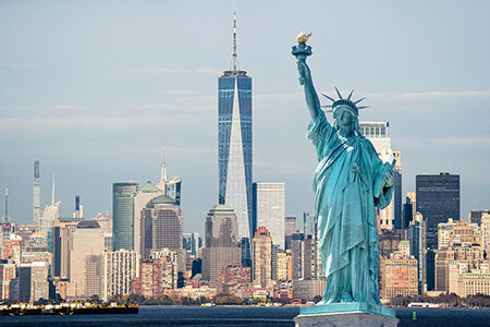 New York City, New York