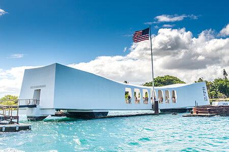 Pearl Harbor, Hawaii
