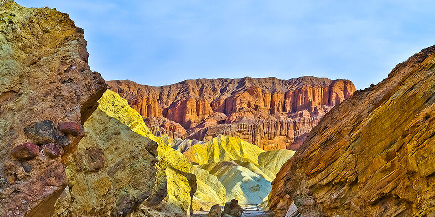 Death Valley, California (Tatooine)