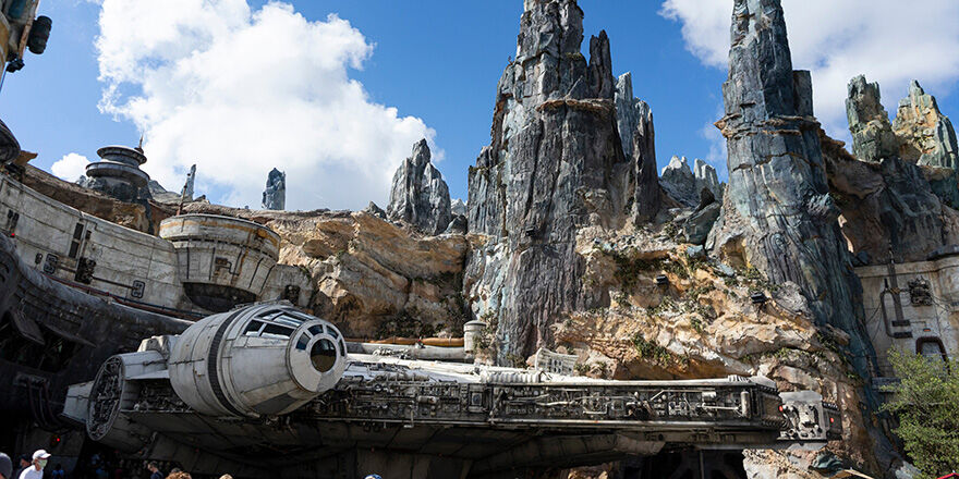 Disney's Hollywood Studios Galaxy's Edge