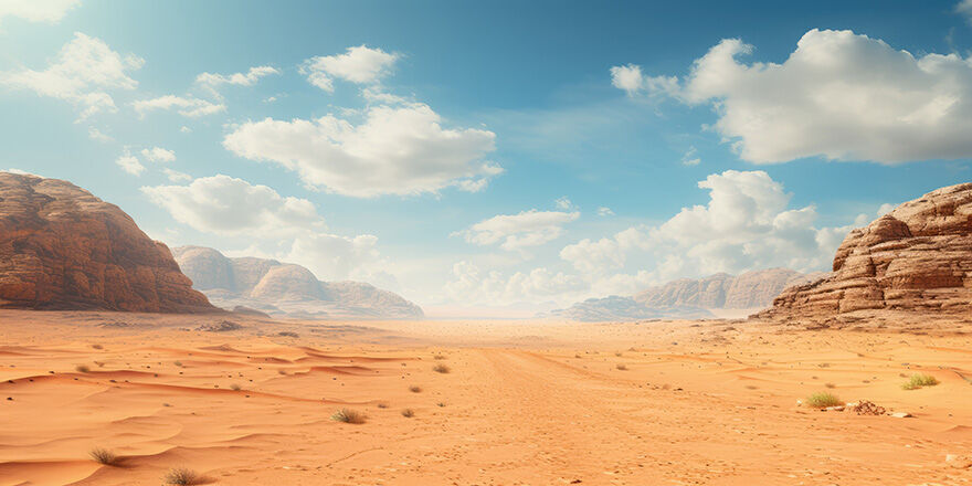 Wadi Rum, Jordan (Jedha and Pasaana)