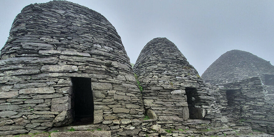 Skellig Michael, Ireland (Ahch-To)