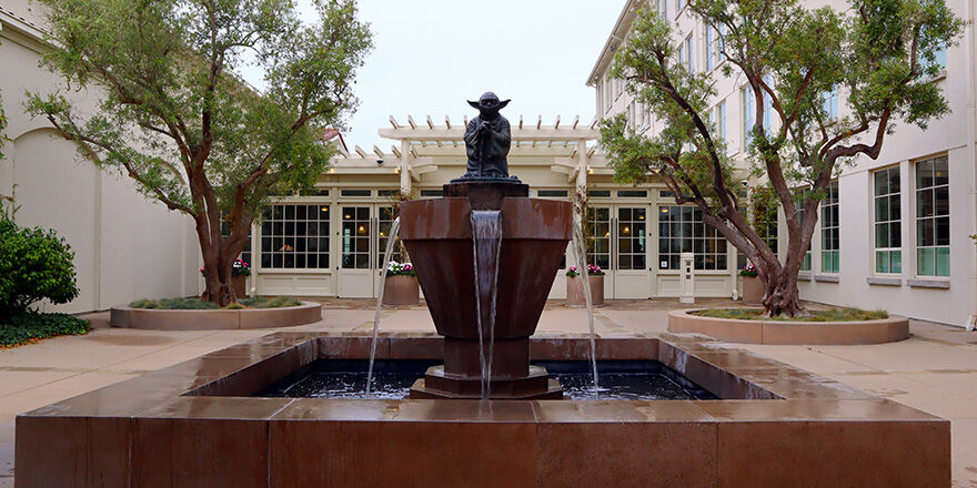 Lucasfilm Headquarters, San Francisco, California
