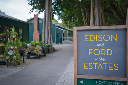 Edison and Ford Winter Estates - Fort Myers, Florida