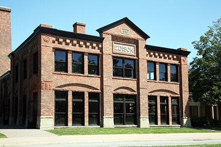 Menlo Park Museum - Greenfield Village, Michigan