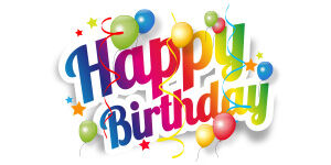 Happy Birthday