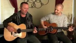 Chris Tomlin, "Jesus Loves Me" (Intimate & Unplugged) 