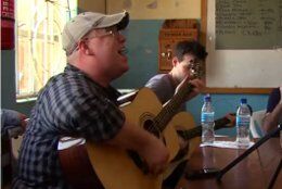 Big Daddy Weave - "Overwhelmed" [Official Music Video] 