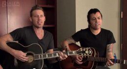 Building 429, "Press On" (Live and Unplugged)