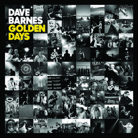 Singer/Songwriter Dave Barnes Releases New Album, "Golden Days" 