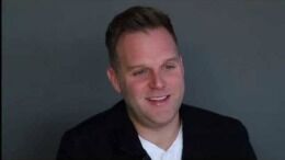 Matthew West - Story Behind "Day One"