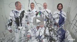 The Making Of MercyMe's Powerful Video "Flawless" | The Mission WMCA ...