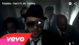 TobyMac - "Feel It" (Official Music Video)