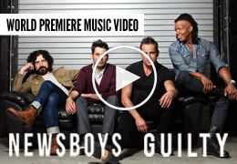 Newsboys - "Guilty" (Official Music Video) 