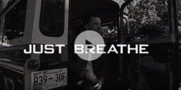 Jonny Diaz  - "Breathe" (Official Lyric Video)