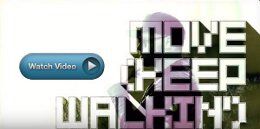 TobyMac "Move (Keep Walkin') (Official Lyric Video)