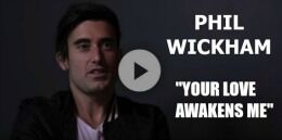 Phil Wickham - "Your Love Awakens Me" (Official Music Video) 