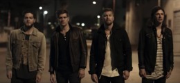 NEEDTOBREATHE - "Happiness" (Official Music Video)