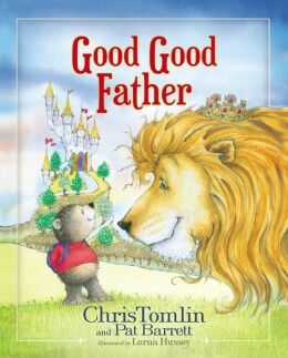 Chris Tomlin Writes First Children's Book, "Good Good Father" 