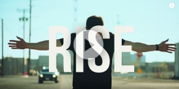 Danny Gokey - "Rise" (Official Music Video)