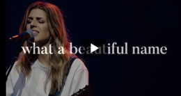 Hillsong Worship - "What a Beautiful Name" (Official Music Video)