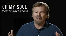 Casting Crowns' Mark Hall: "Oh My Soul" Written During Battle with Cancer